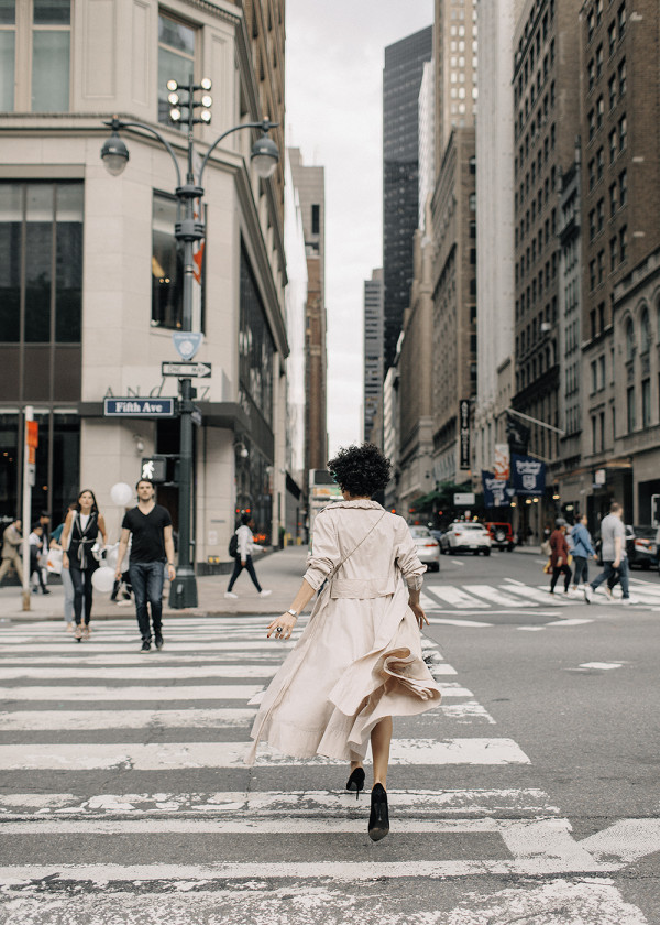 Вдохновлённые Нью-Йорком. Часть вторая