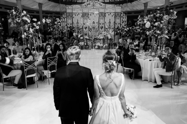 Любовь как вдохновение: свадьба в Санкт-Петербурге