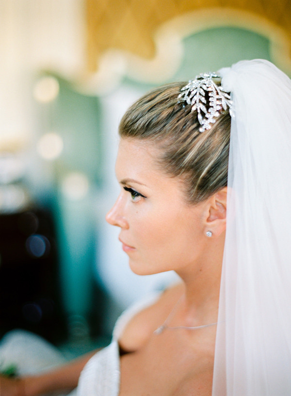 Классическая свадьба в стиле арт-деко