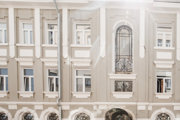 Стильная свадьба в лофте