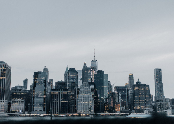 Вдохновлённые Нью-Йорком. Часть первая