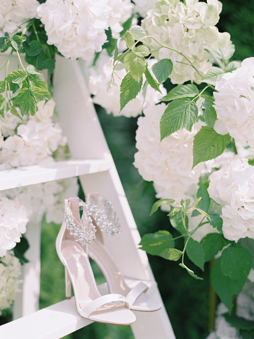 5 ресторанов для свадьбы с красивой зеленой