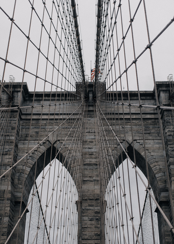 Вдохновлённые Нью-Йорком. Часть первая