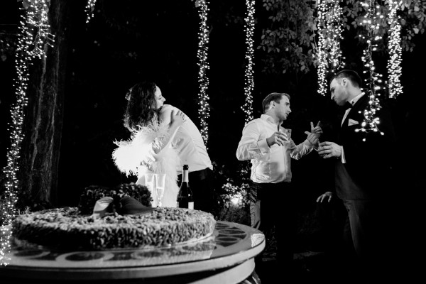 Свадьба во Флоренции