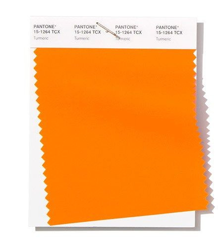 Институт цвета Pantone представил 12 оттенков 2019