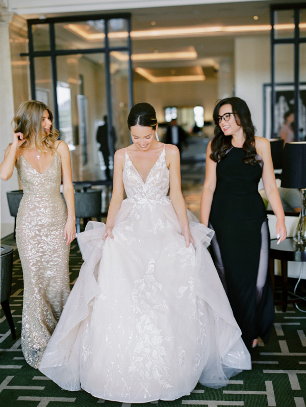 Солнечная свадьба с видом на Кремль