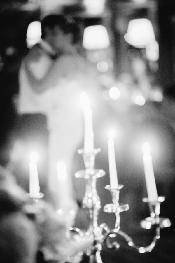 Классическая свадьба в стиле арт-деко