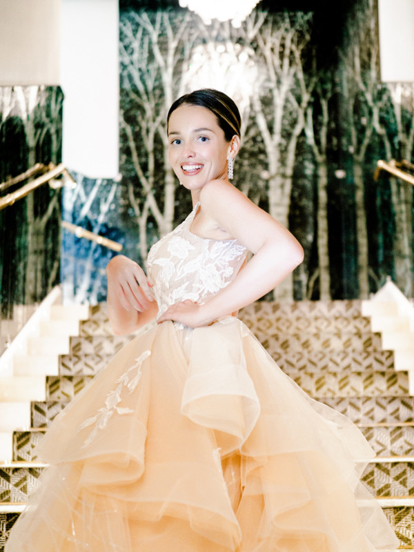 Солнечная свадьба с видом на Кремль