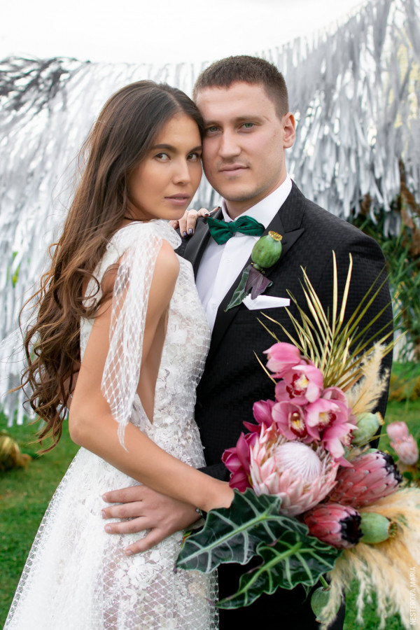 3 смелые идеи для зоны церемонии от