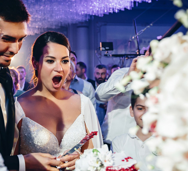 9 свадебных трендов 2019, о которых вы