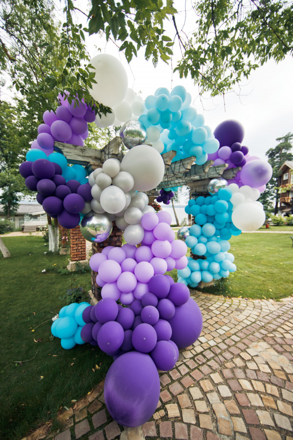 Арт-инсталляции и воздушный декор: интервью с основателем