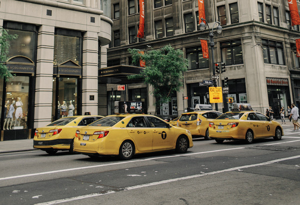 Вдохновлённые Нью-Йорком. Часть вторая