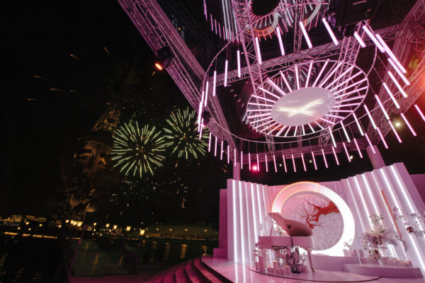 Концептуальная свадьба в центре Москвы