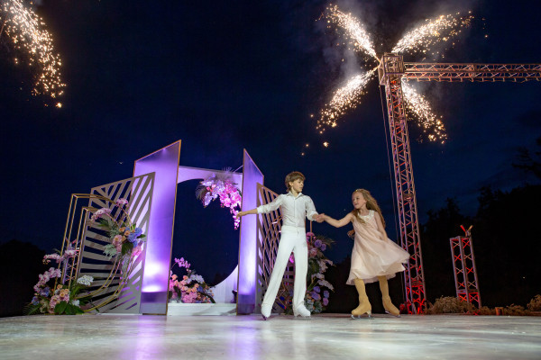 3 смелые идеи для зоны церемонии от