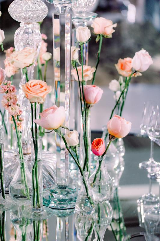 Солнечная свадьба с видом на Кремль