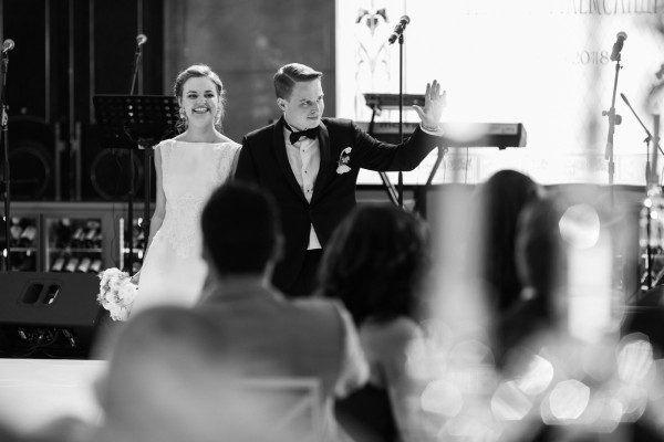 Любовь как вдохновение: свадьба в Санкт-Петербурге