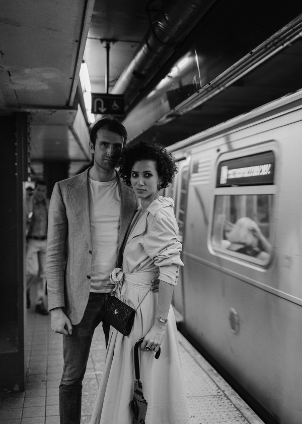 Вдохновлённые Нью-Йорком. Часть вторая