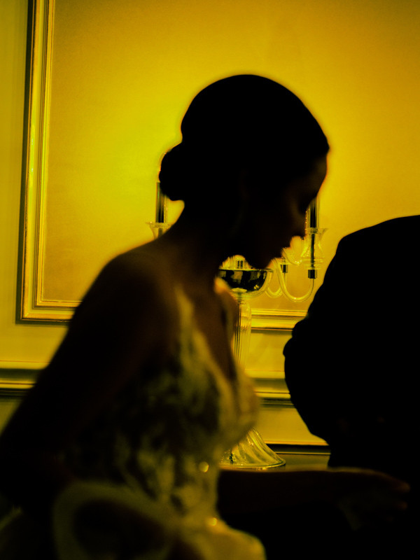 Солнечная свадьба с видом на Кремль