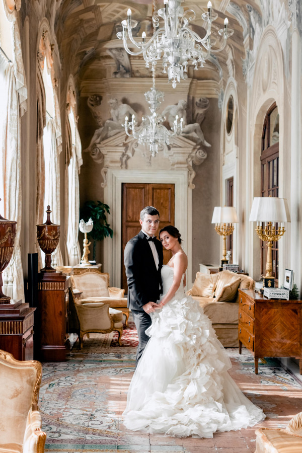 Свадьба во Флоренции