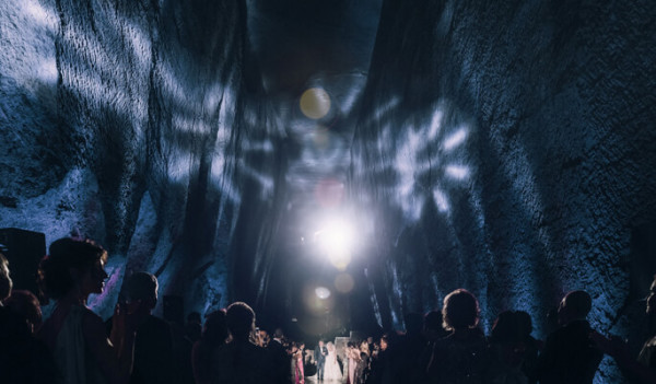 5 необычных мест для свадьбы