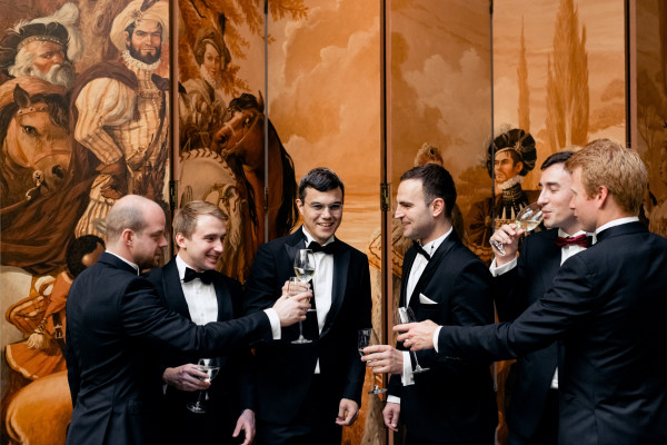 Свадьба во Флоренции