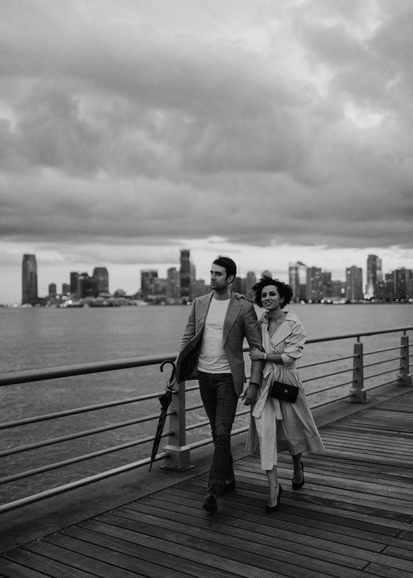 Вдохновлённые Нью-Йорком. Часть вторая