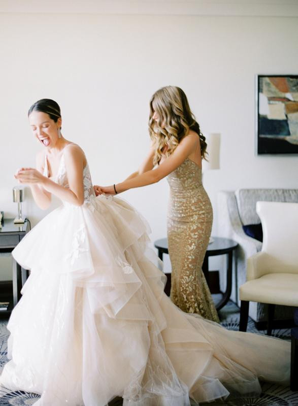 Солнечная свадьба с видом на Кремль