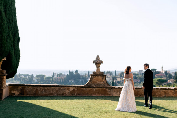 Свадьба во Флоренции