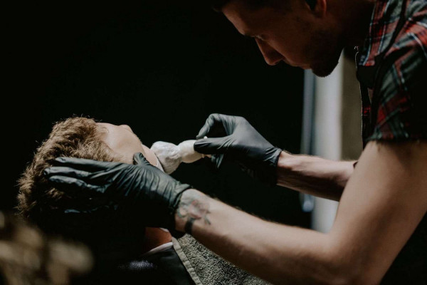 Стильная свадьба в лофте