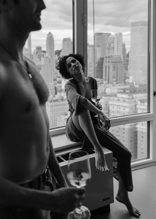 Вдохновлённые Нью-Йорком. Часть вторая