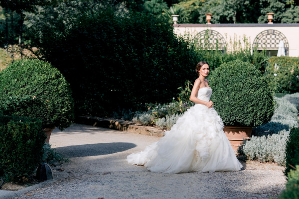 Свадьба во Флоренции