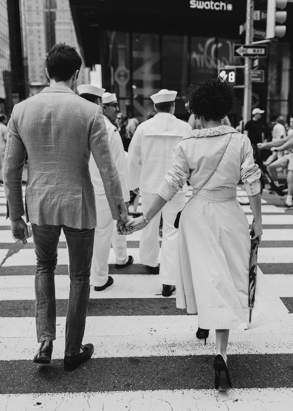 Вдохновлённые Нью-Йорком. Часть вторая