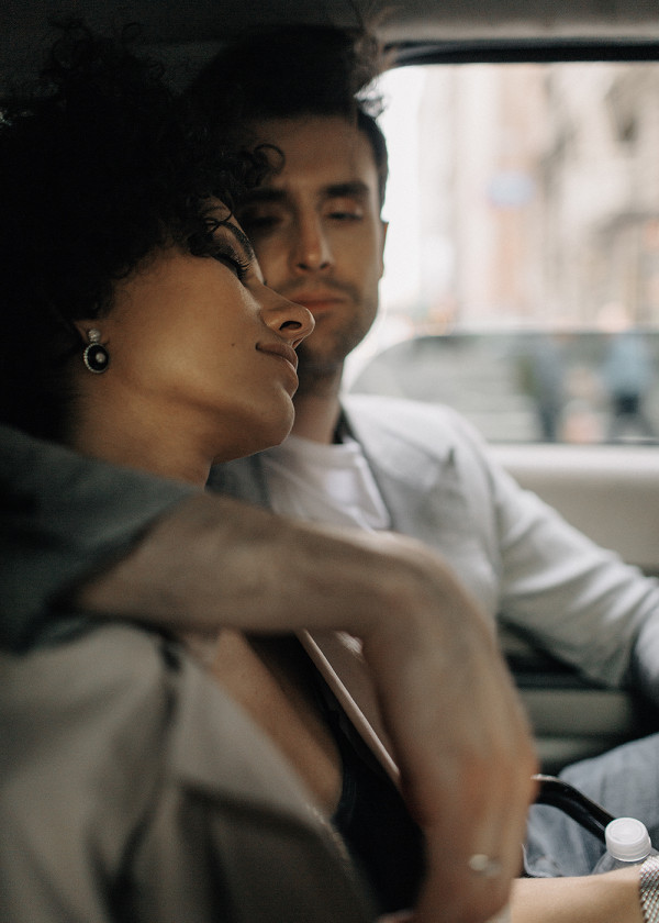 Вдохновлённые Нью-Йорком. Часть вторая