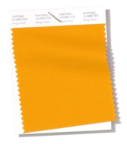 Институт цвета Pantone представил 12 оттенков 2019