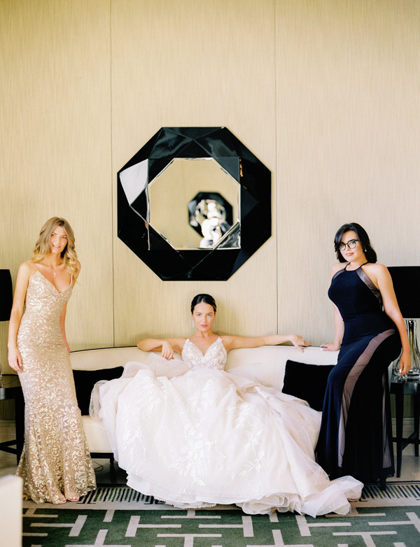 Солнечная свадьба с видом на Кремль