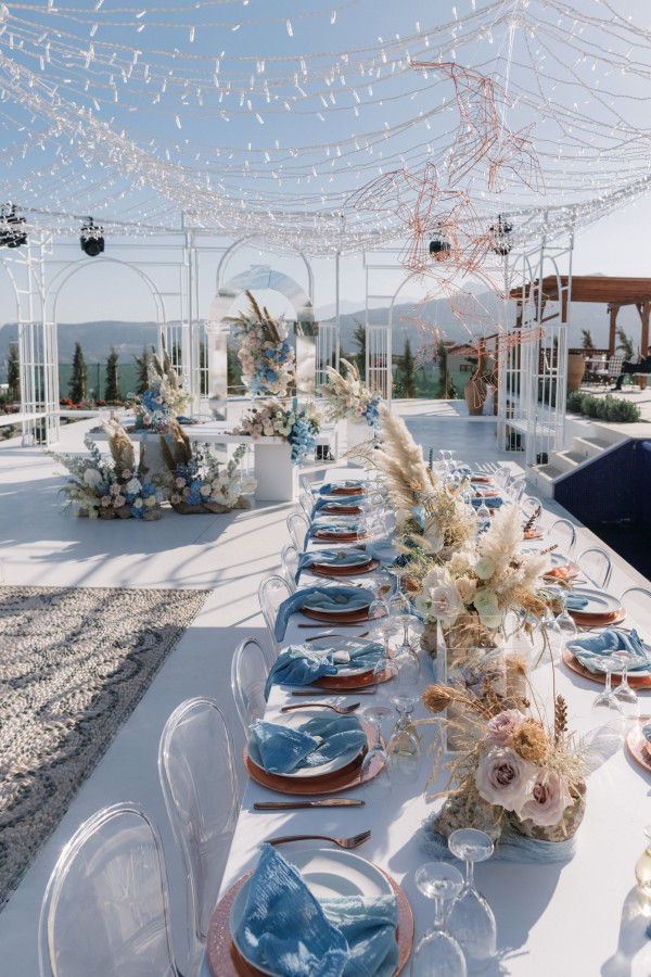 9 свадебных трендов 2019, о которых вы