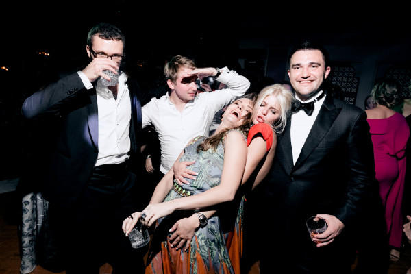 Свадьба во Флоренции