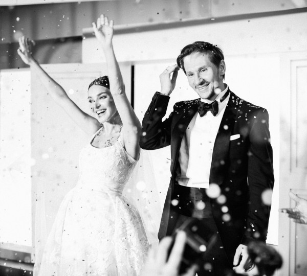 9 свадебных трендов 2019, о которых вы