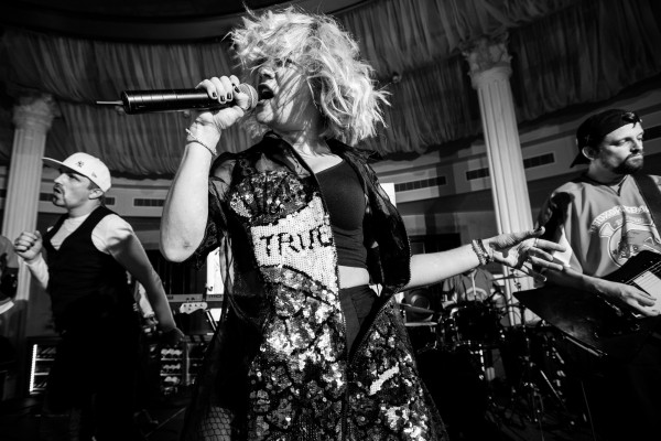 Любовь как вдохновение: свадьба в Санкт-Петербурге