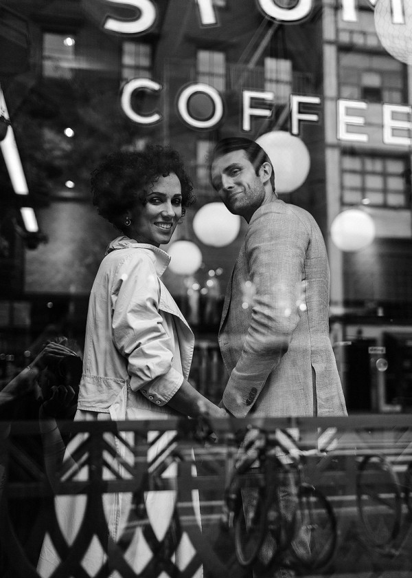 Вдохновлённые Нью-Йорком. Часть вторая