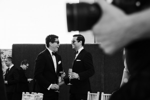 Американская свадьба в центре Москвы