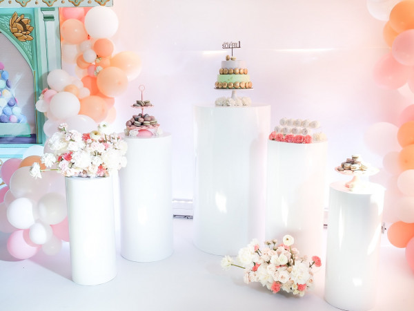 Арт-инсталляции и воздушный декор: интервью с основателем