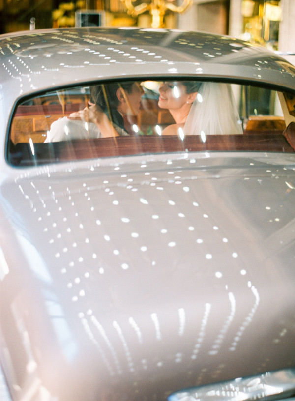 Классическая свадьба в стиле арт-деко