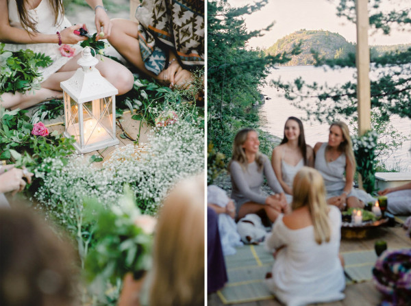 5 необычных мест для свадьбы