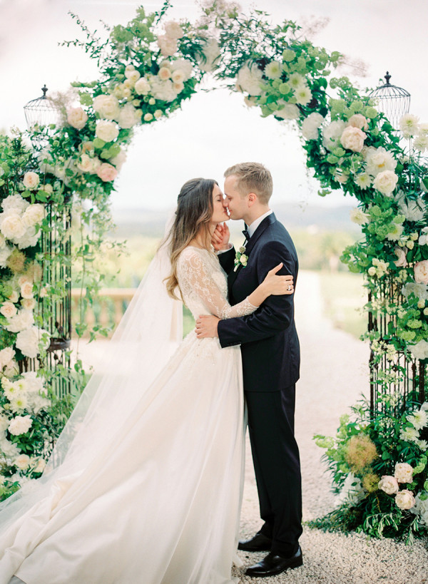 8 правил эко-свадьбы