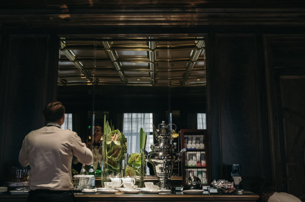 Любовь как вдохновение: свадьба в Санкт-Петербурге