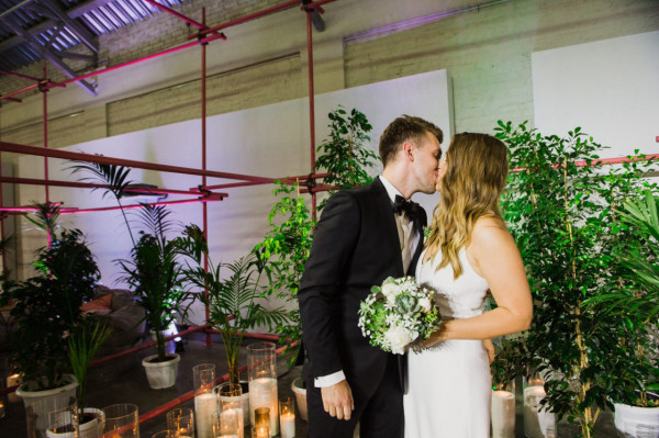 5 необычных мест для свадьбы