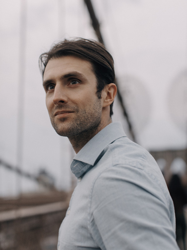 Вдохновлённые Нью-Йорком. Часть первая