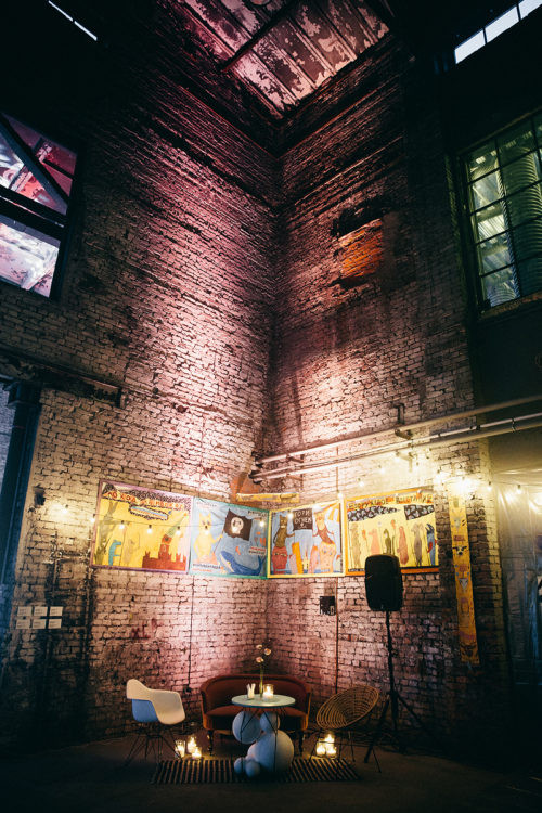 Свадебная вечеринка — новый популярный формат мероприятия