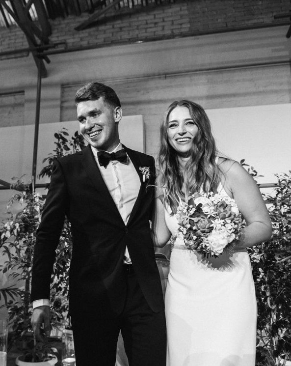 5 необычных мест для свадьбы